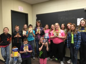 Munising Botvin program