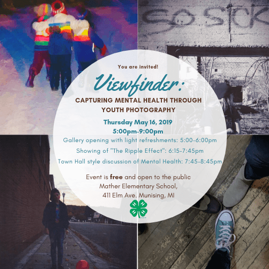 Viewfinder Social Media Card